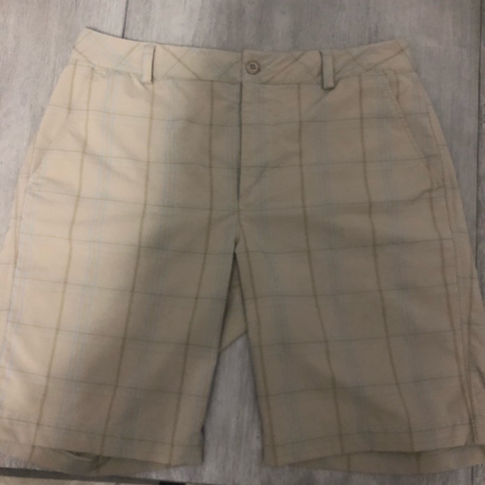Under armour performance shorts